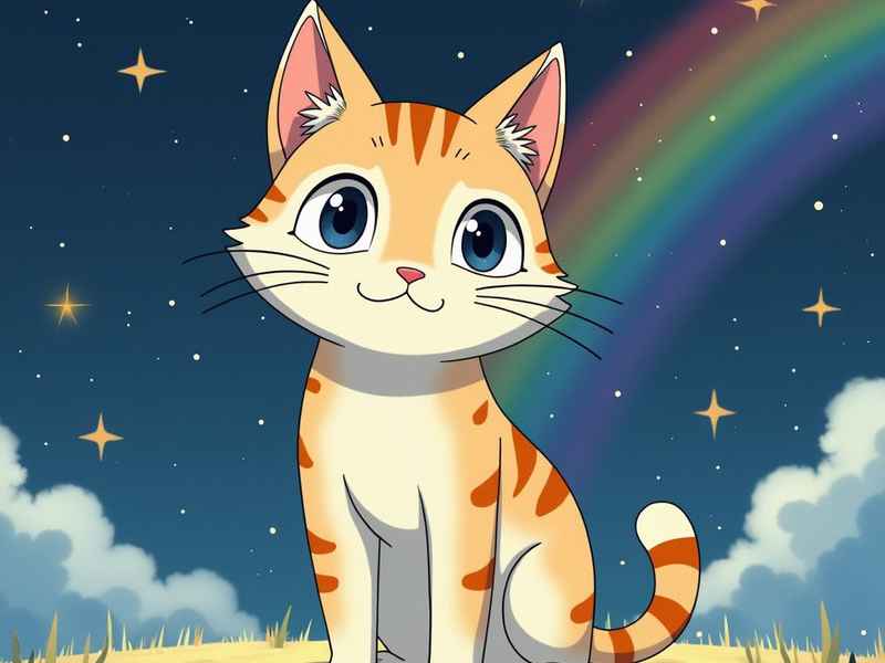 关于猫咪的童话(关于猫咪的童话短篇) 关于猫咪的童话(关于猫咪的童话短篇)