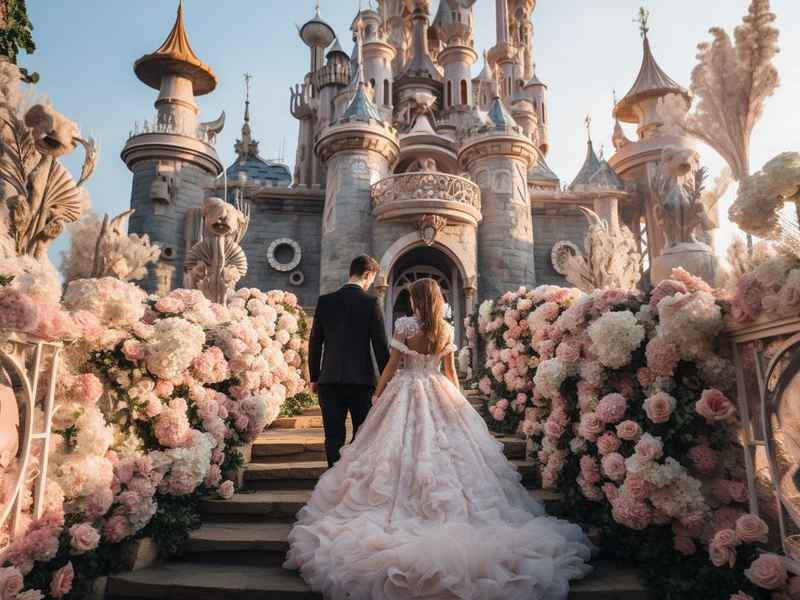 婚礼 童话故事(婚礼童话风格) 婚礼 童话故事(婚礼童话风格)