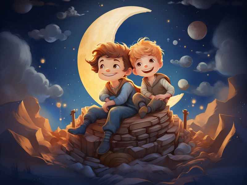 儿童月光童话故事;幼儿故事月光河动画 儿童月光童话故事;幼儿故事月光河动画