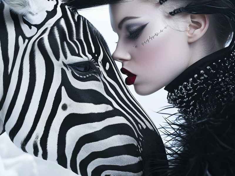 斑马童话（斑马童话镇限定）
