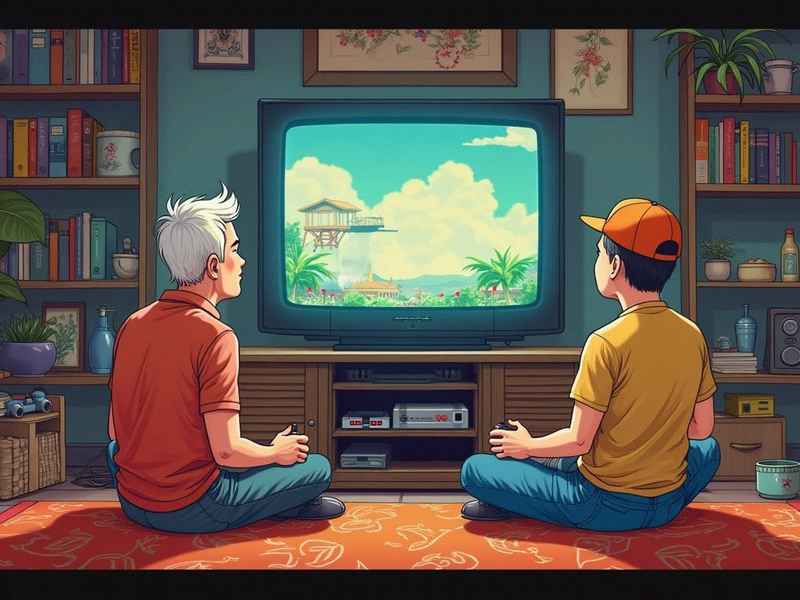 动画片岁月的童话；岁月的童话 动画片