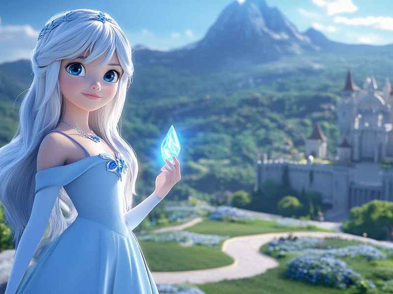 《冰雪女王》简短故事 《冰雪女王》简短故事内容