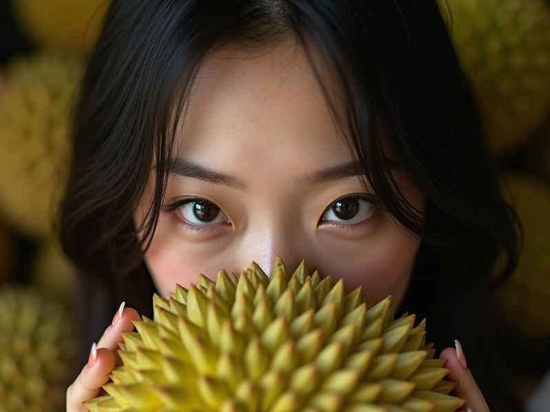 榴莲的故事 榴莲的故事或者说榴莲的来历