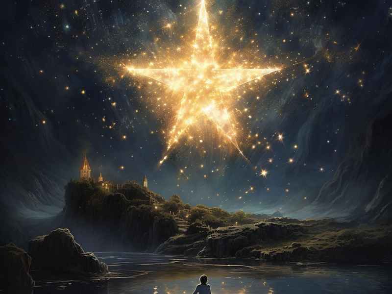 关于星星的童话、关于星星的著名童话 关于星星的童话、关于星星的著名童话