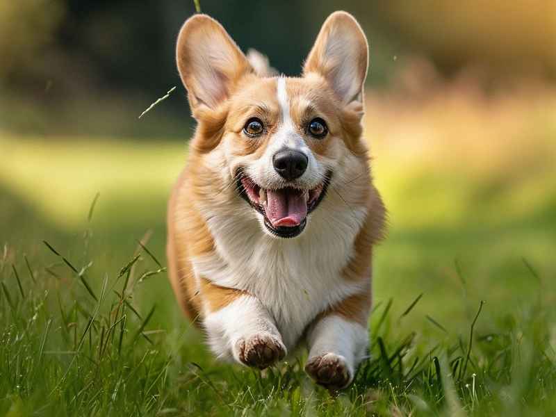 关于柯基犬的故事(关于柯基犬的故事视频) 关于柯基犬的故事(关于柯基犬的故事视频)