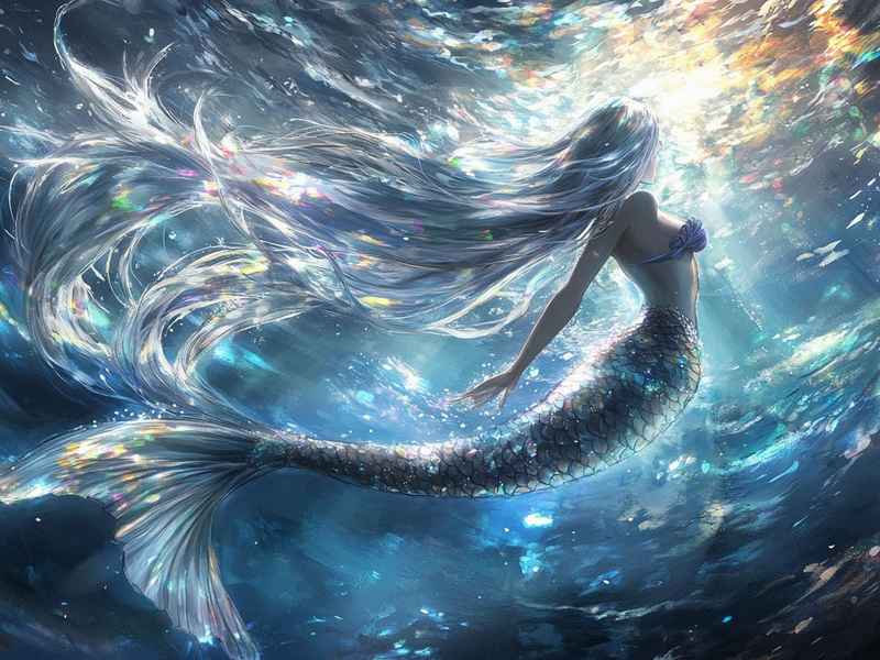 关于美人鱼的唯美诗句 关于美人鱼的唯美诗句有哪些 关于美人鱼的唯美诗句 关于美人鱼的唯美诗句有哪些