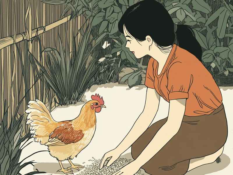 故事杀鸡取卵(杀鸡取卵的故事告诉了我们什么) 故事杀鸡取卵(杀鸡取卵的故事告诉了我们什么)