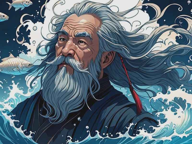 关于海洋的童话故事和传说有哪些 - 关于海洋的故事大全