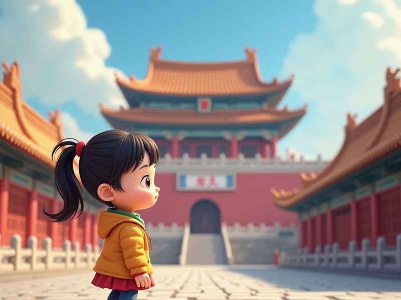 北京童话故事书，北京故事 书
