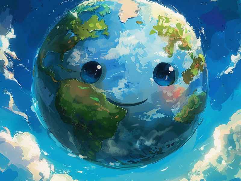 地球的童话，地球的童话二年级简单
