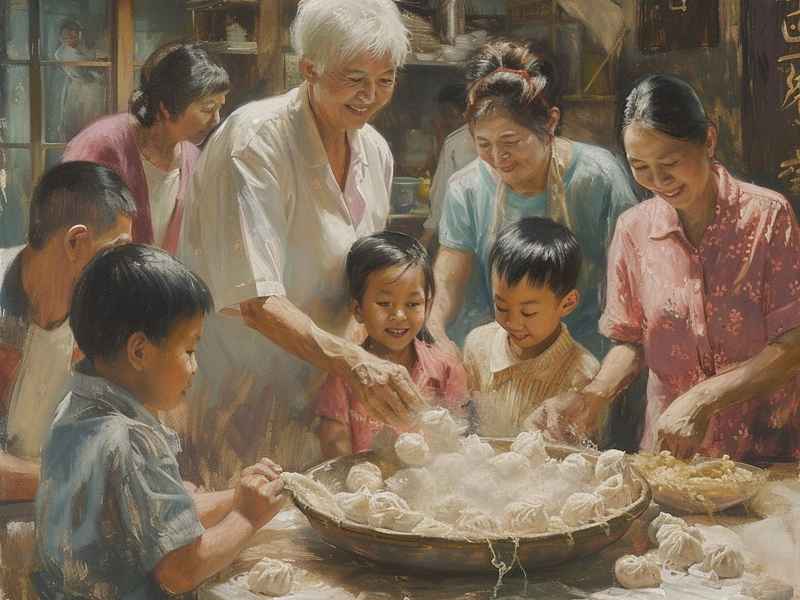 故事《团圆》 《团圆》的故事视频 故事《团圆》 《团圆》的故事视频