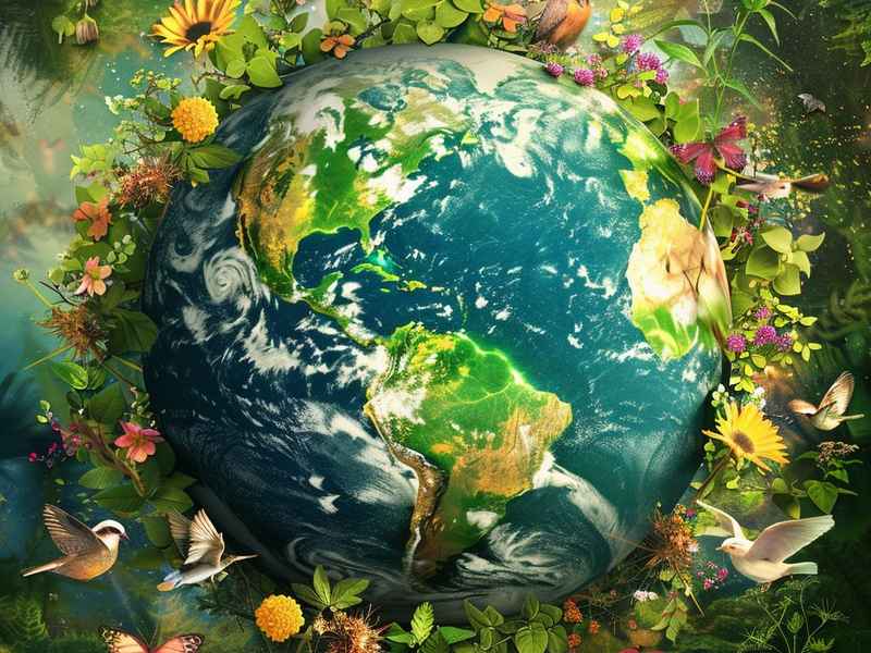 地球的童话，地球的童话二年级简单