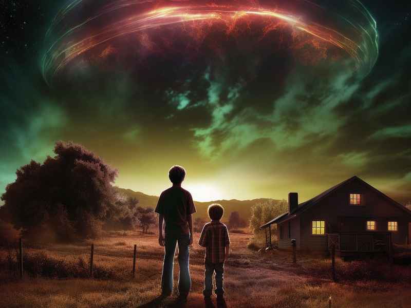 ufo故事长视频60分钟 ufo的真实事件视频