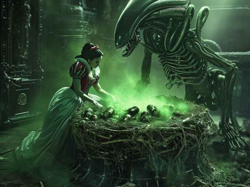 恶魔童话故事精选;恶魔的一个故事 恶魔童话故事精选;恶魔的一个故事