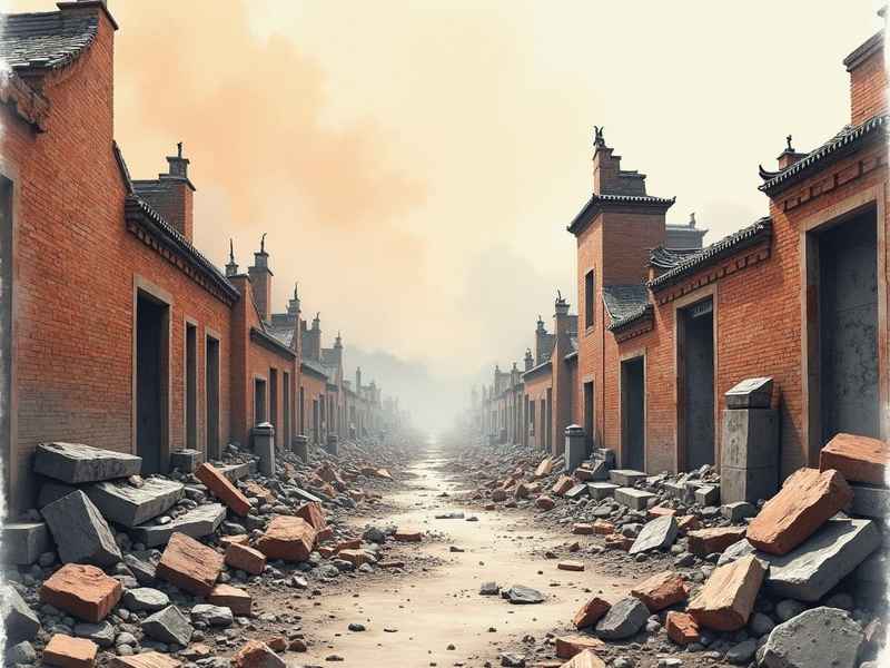 地震的幼儿故事 地震的幼儿故事大全