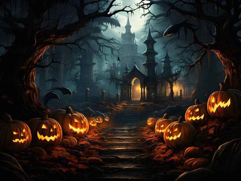 关于万圣节的故事、关于万圣节的小故事 关于万圣节的故事、关于万圣节的小故事