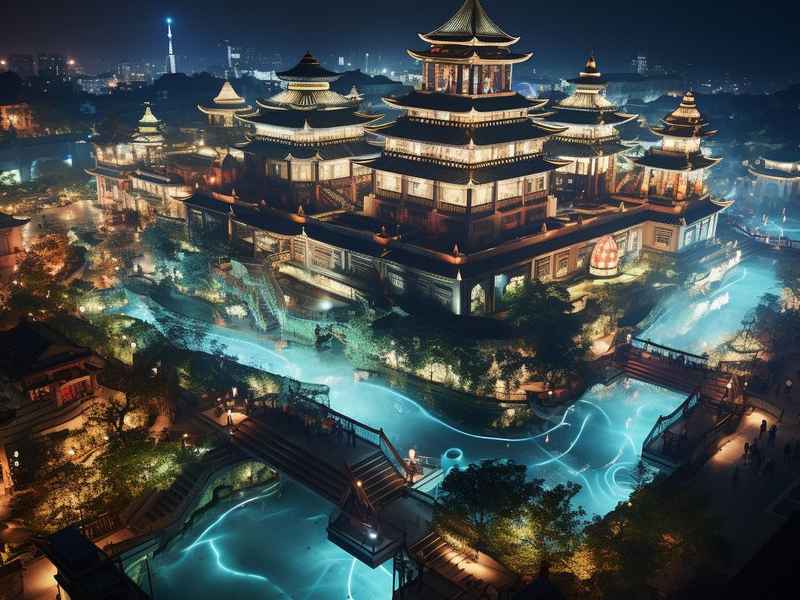 方特成语童话完整版;绵阳方特东方神画成语童话 方特成语童话完整版;绵阳方特东方神画成语童话