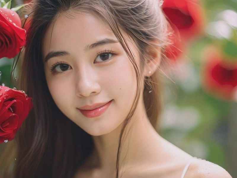 创编童话故事300字玫瑰花小姐 玫瑰花编故事300字左右