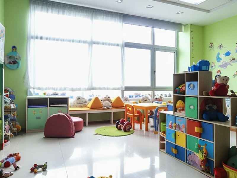 北京童话故事幼儿园好吗，童话北苑幼儿园