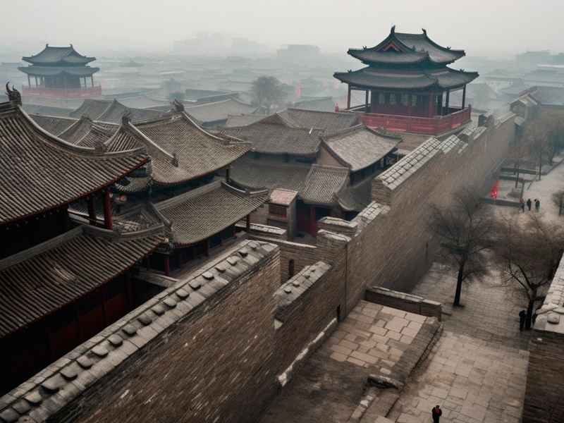 古城童话古城结局;古城童话大结局 古城童话古城结局;古城童话大结局