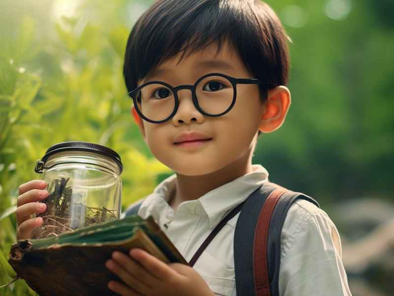 100字的童话故事三年级自己编 - 编童话三年级一百字