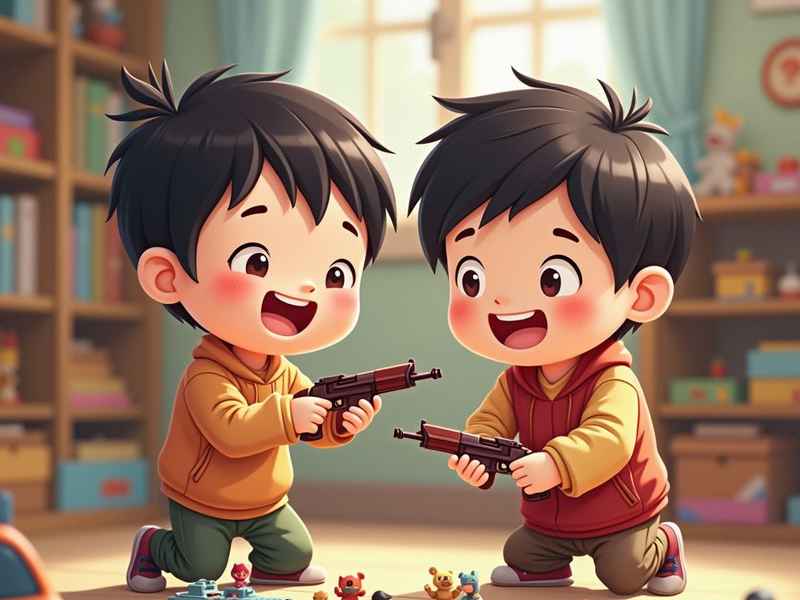关于玩具的作文二年级（小学二年级关于玩具的作文）