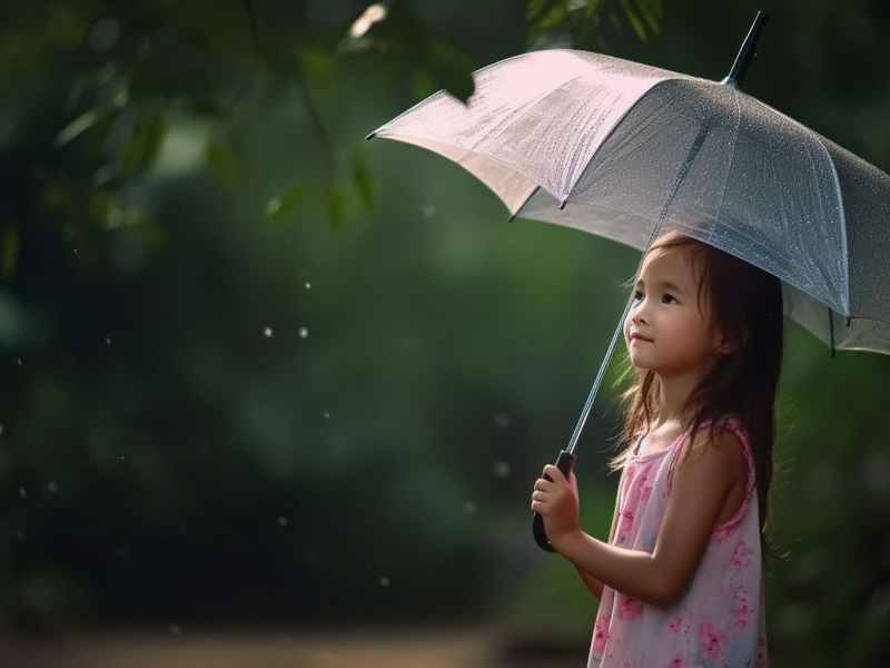 关于下雨的童语(关于下雨的童语句子) 关于下雨的童语(关于下雨的童语句子)