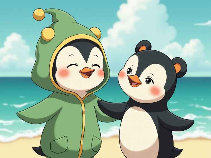 《小企鹅的故事》儿童版、小企鹅的幼儿故事