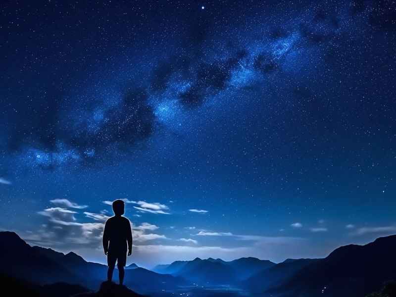 关于星空的文案 关于星空的文案自我反省短句 关于星空的文案 关于星空的文案自我反省短句