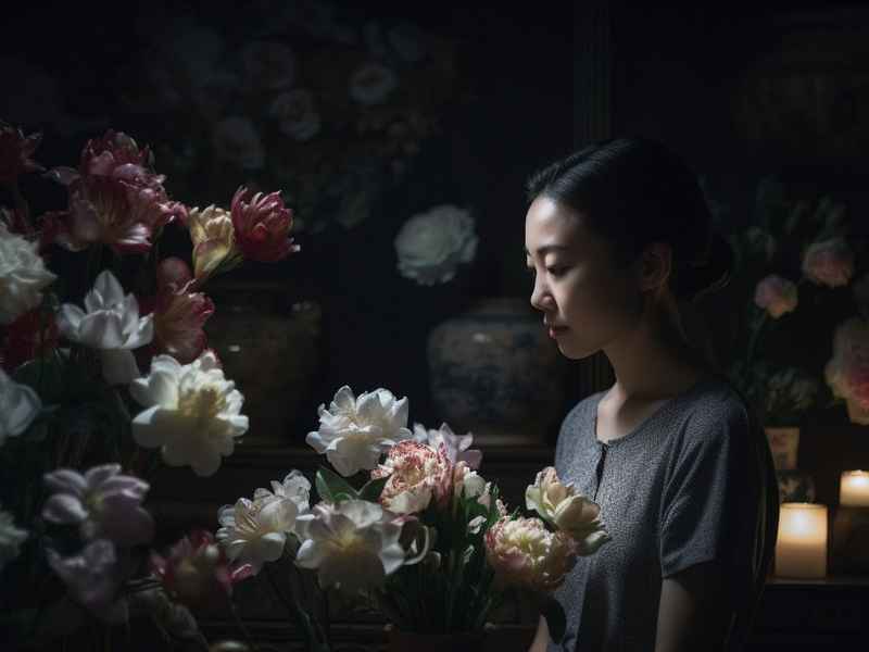 关于花的童话故事著名；关于花的童话名字