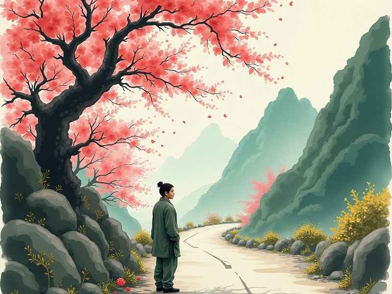 儿童画古诗叹花杜牧(叹花古诗杜牧注音) 儿童画古诗叹花杜牧(叹花古诗杜牧注音)