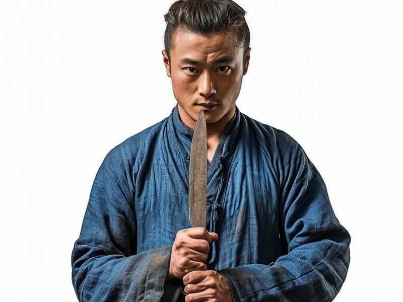 大盗民间故事、大盗民间故事简介