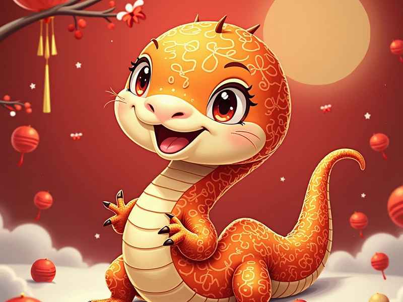 动物们过春节的童话故事（小动物过春节的故事）