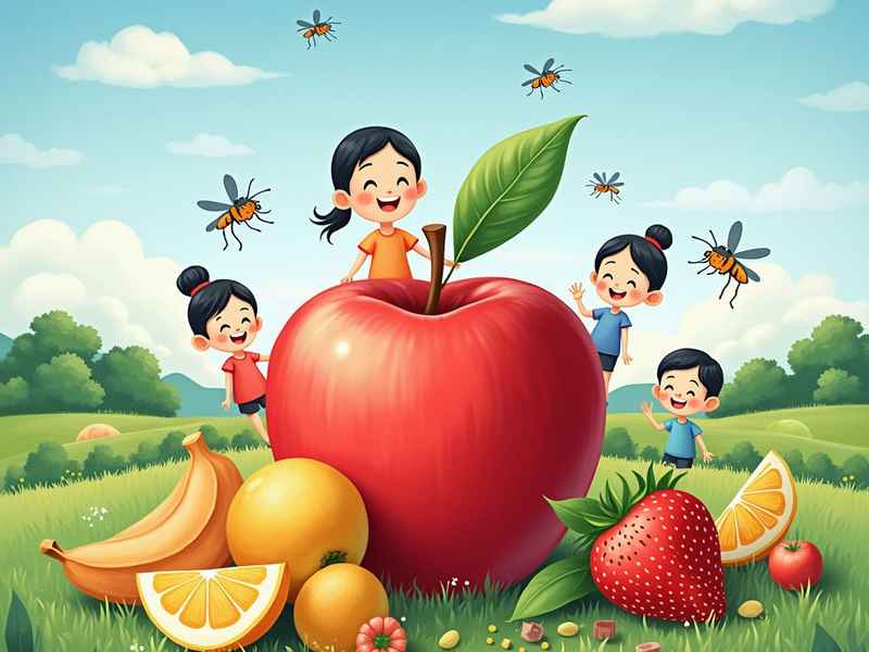 关于水果的谜语；关于水果的谜语和谜底
