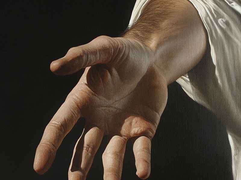 《左手右手》的故事 - 《左手右手》的故事内容