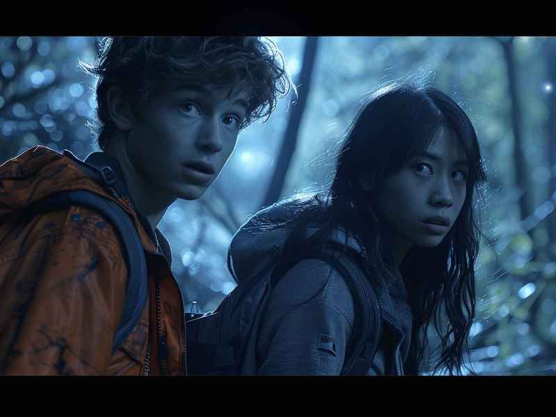 lost童话故事 - the lost story