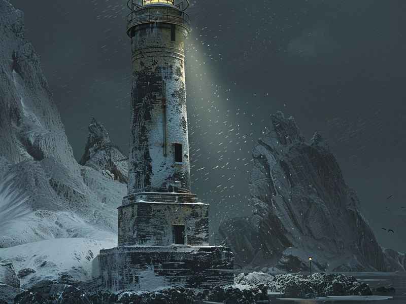 冰雪世界灯塔童话故事,冰雪世界故事内容 冰雪世界灯塔童话故事,冰雪世界故事内容