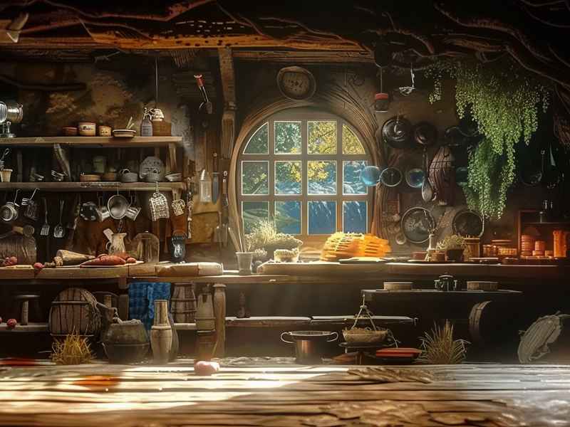 厨房童话作文、以厨房写个童话作文 厨房童话作文、以厨房写个童话作文