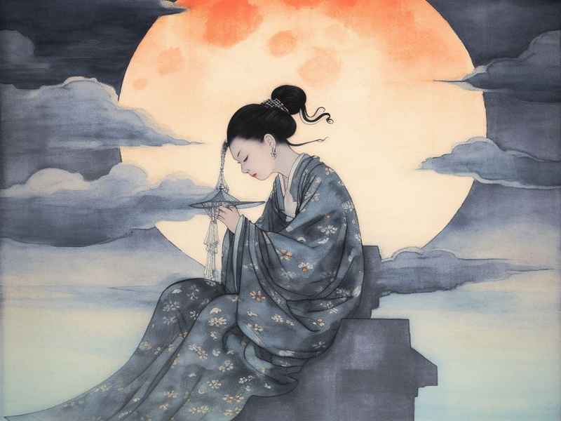 嫦娥奔月的故事英文版 嫦娥奔月的故事英文版简短50字 嫦娥奔月的故事英文版 嫦娥奔月的故事英文版简短50字