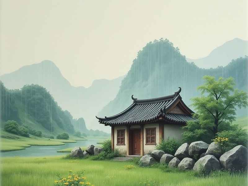 和雨有关的成语俗语和古诗词名句、和雨有关的成语俗语和古诗词名句有哪些