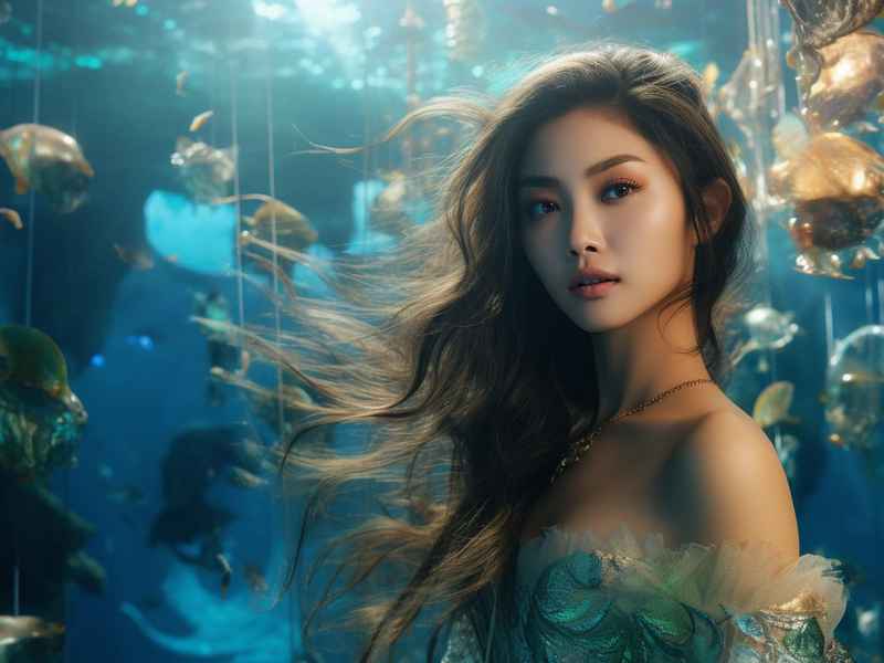 大海 童话、歌曲大海的童话