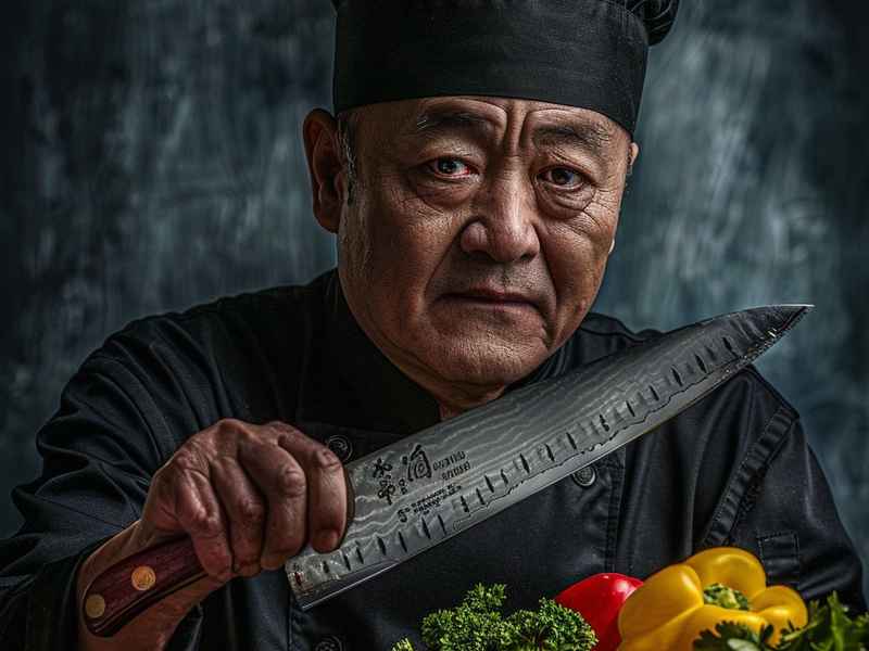 厨师的感人故事(厨师的感人故事简短) 厨师的感人故事(厨师的感人故事简短)
