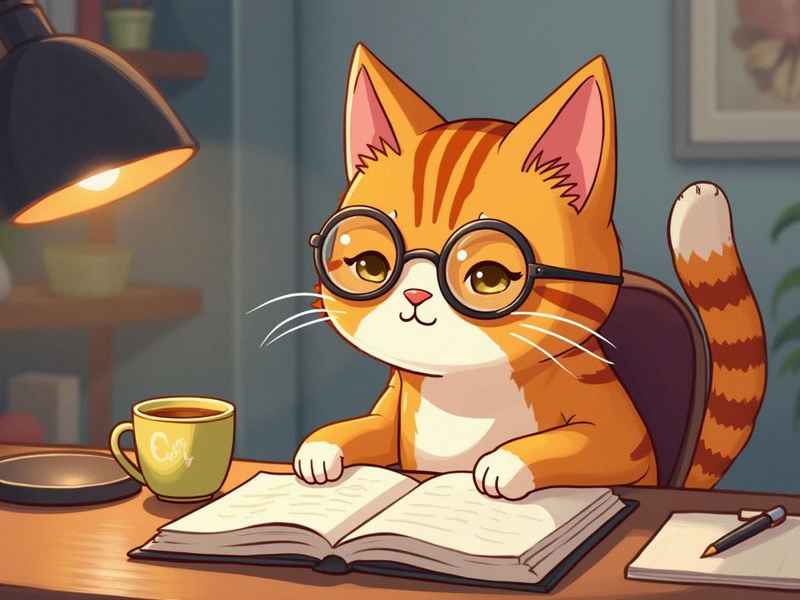 关于猫的故事儿童故事 关于猫简短的故事