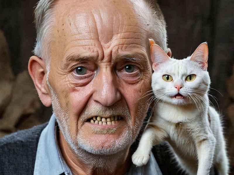 猫老爹的故事(猫老爹的故事内容) 猫老爹的故事(猫老爹的故事内容)