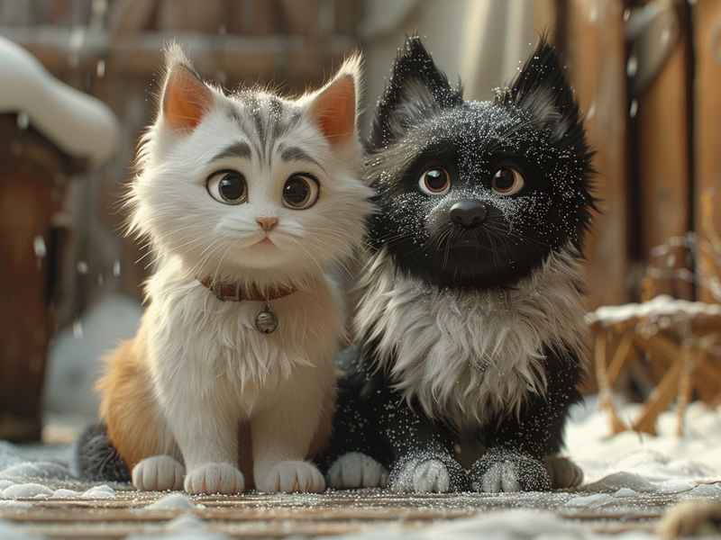 猫和猫的童话故事作文四百字左右、猫和狗的童话作文350字 猫和猫的童话故事作文四百字左右、猫和狗的童话作文350字