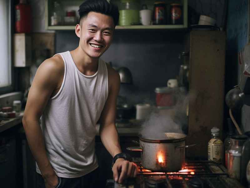 厨房的故事kitchen stories(厨房的故事 五条人) 厨房的故事kitchen stories(厨房的故事 五条人)