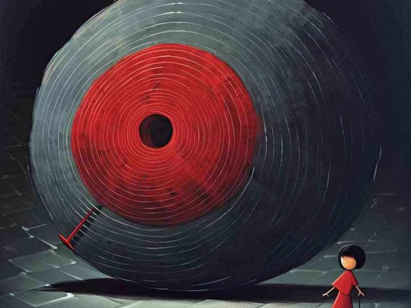 《圆》绘本故事,绘本《圆》图片 《圆》绘本故事,绘本《圆》图片