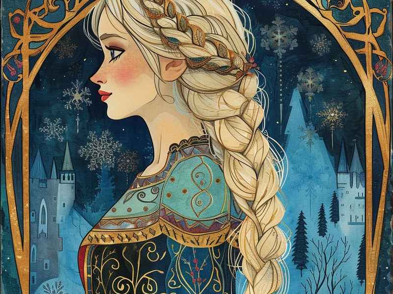 冰雪女王童话故事完整版 冰雪女王的故事完整版 冰雪女王童话故事完整版 冰雪女王的故事完整版
