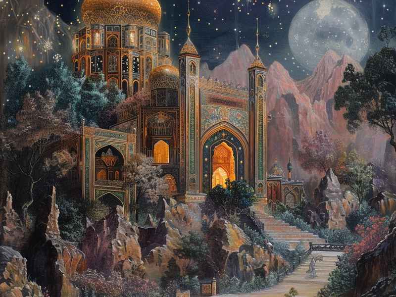 俄罗斯童话故事图画、俄罗斯童话故事绘画作品图片 俄罗斯童话故事图画、俄罗斯童话故事绘画作品图片