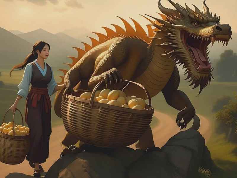 关于鸡的故事简短；关于鸡的故事简短50